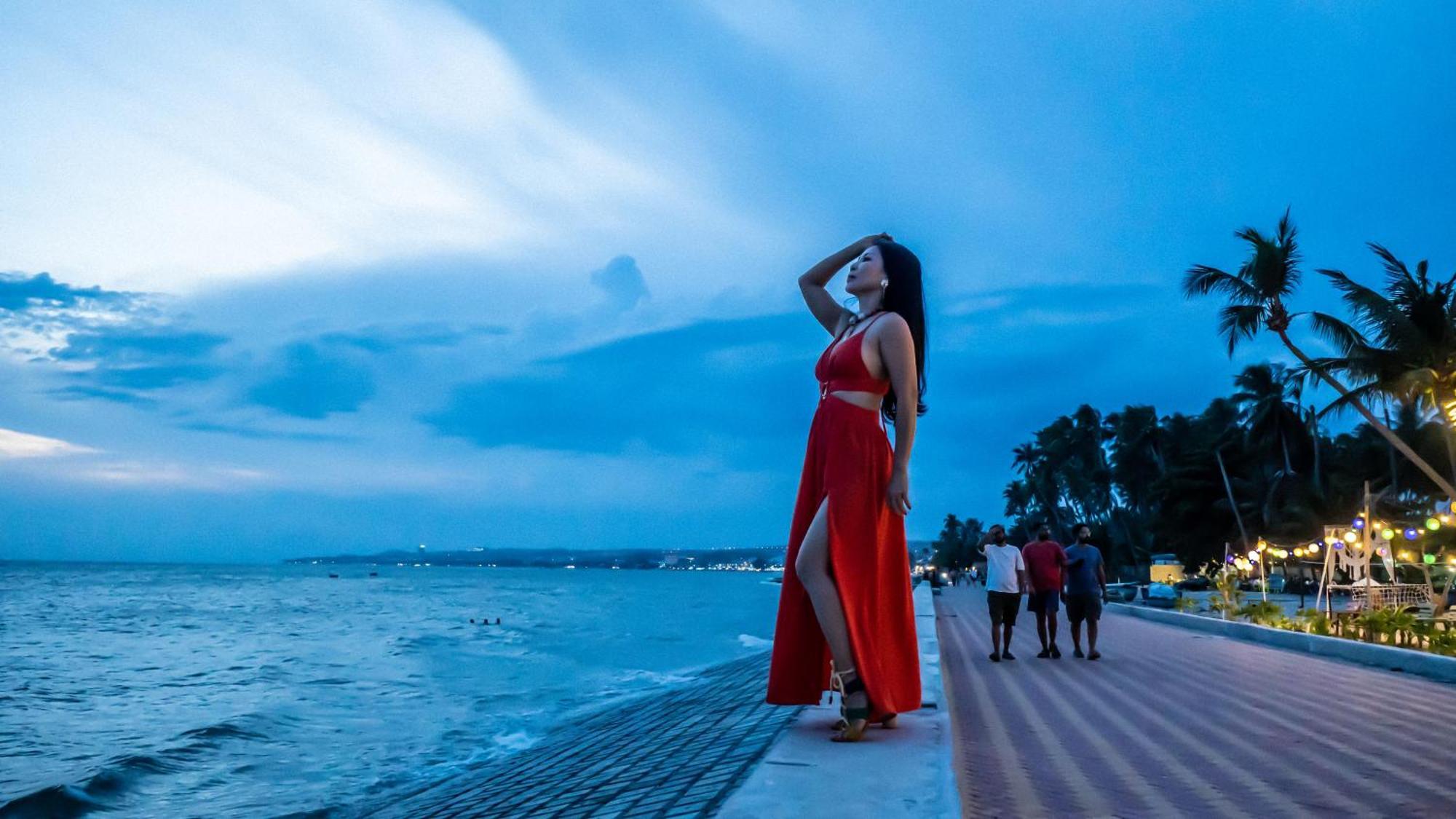美奈海洋度假村 外观 照片