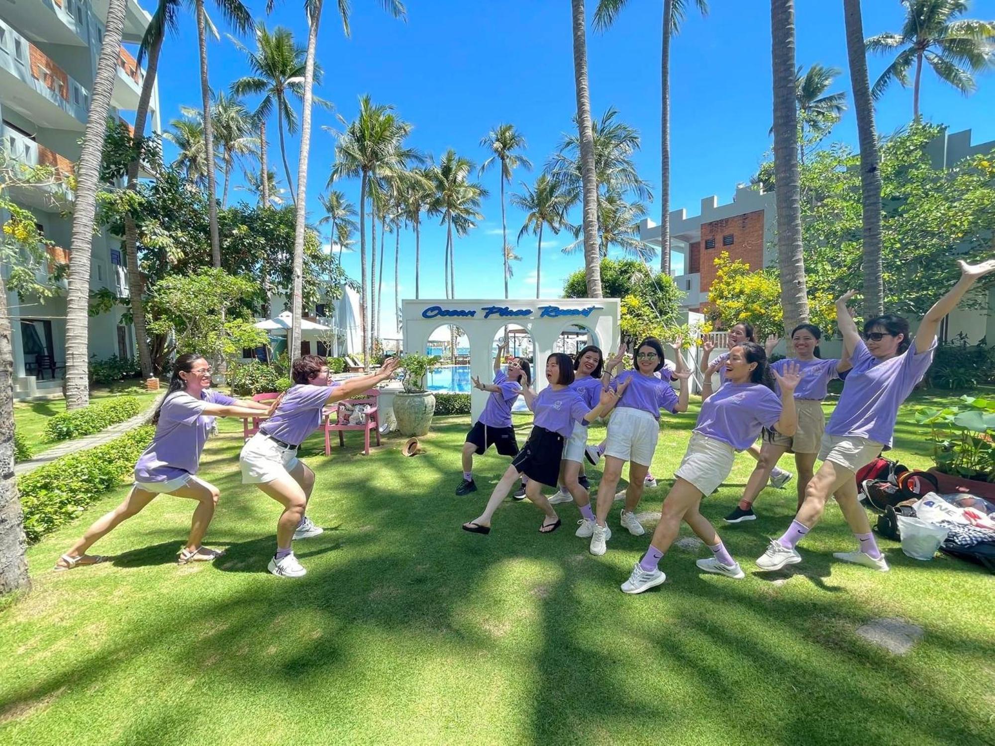 美奈海洋度假村 外观 照片