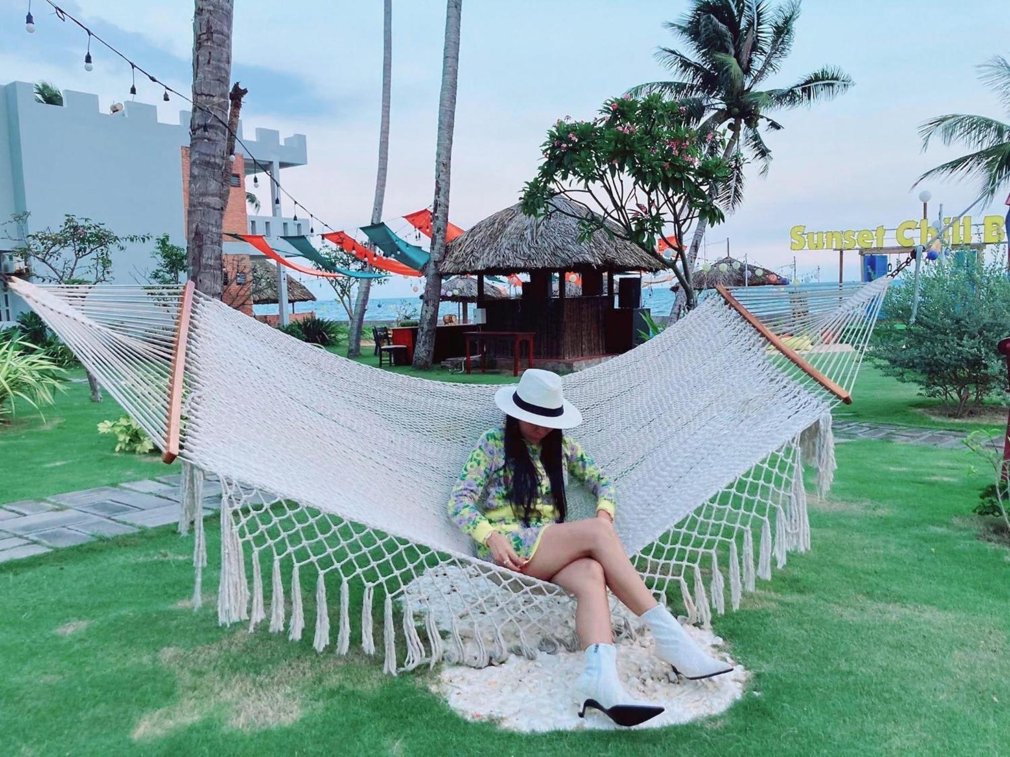 美奈海洋度假村 外观 照片