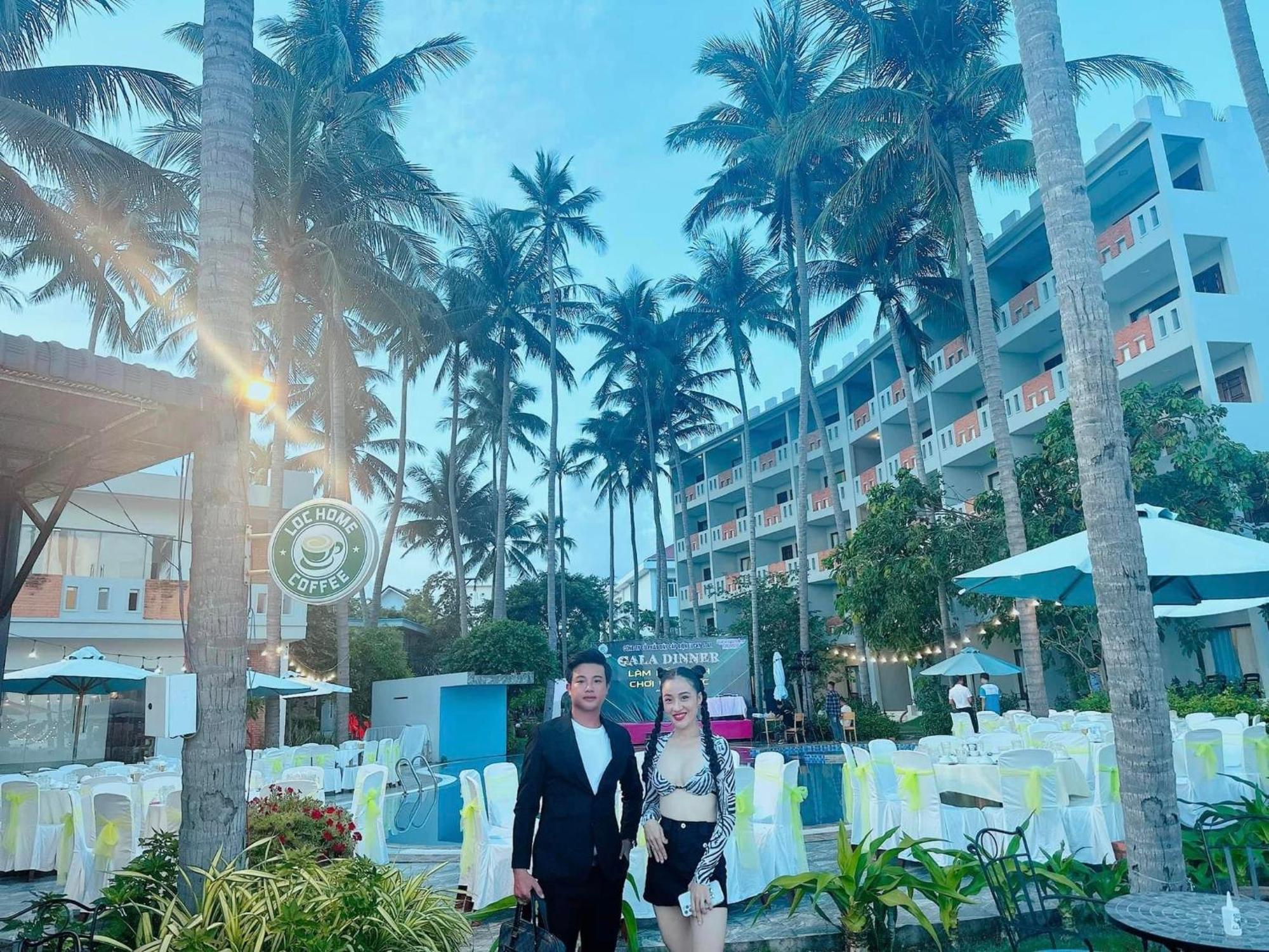 美奈海洋度假村 外观 照片